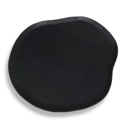 Dienblad Svea – mat zwart - L