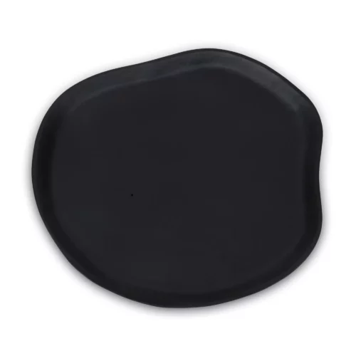 Dienblad Svea – mat zwart - S